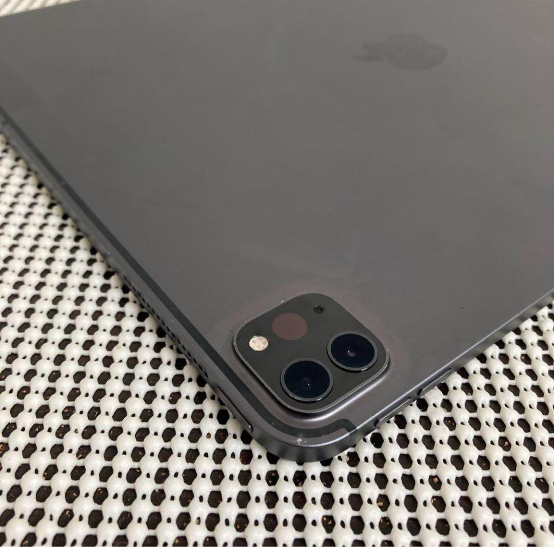 477 iPad Pro4 第4世代 12.9インチ 128GB SIMフリー☆