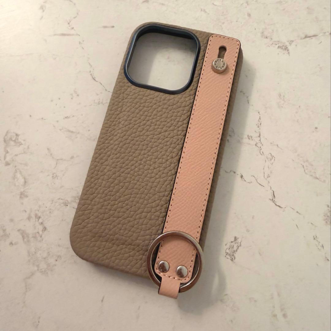 BONAVENTURA iPhoneケース　ボナベンチュラ　16pro