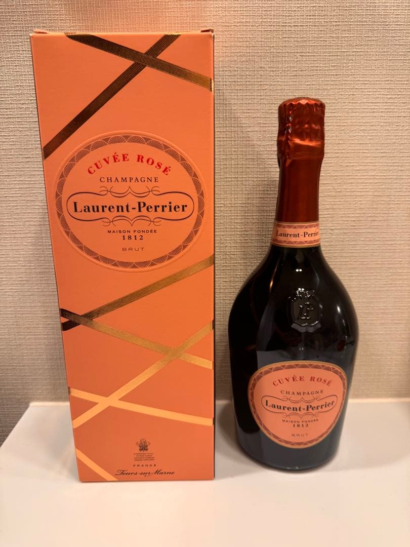 ローラン• ペリエ　ロゼ