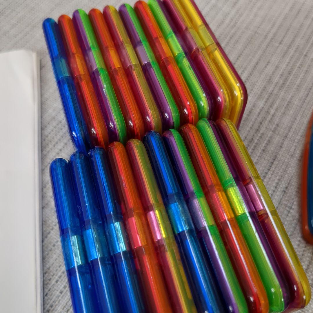 マグフォーマー◆正規品　ボーネルンド　90ピース