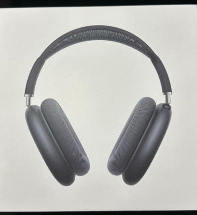 【美品】AirPods-MAX(USB-C) ミッドナイト