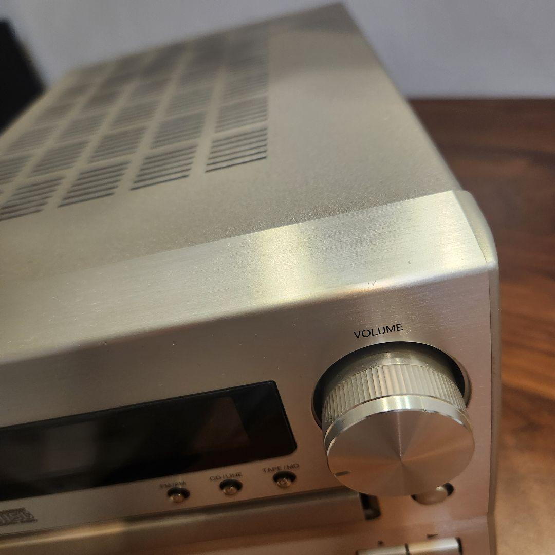 名機オンキョーONKYO CR-185X 送料込み