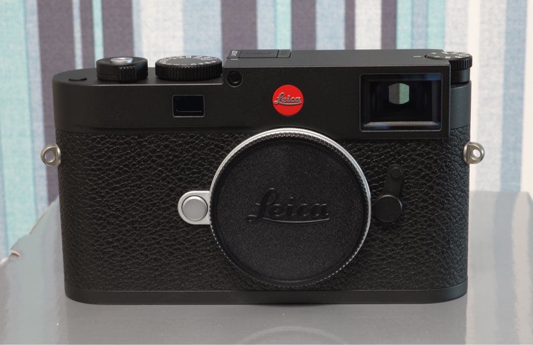ライカ　Leica M11 ブラック　保証残期間1年以上