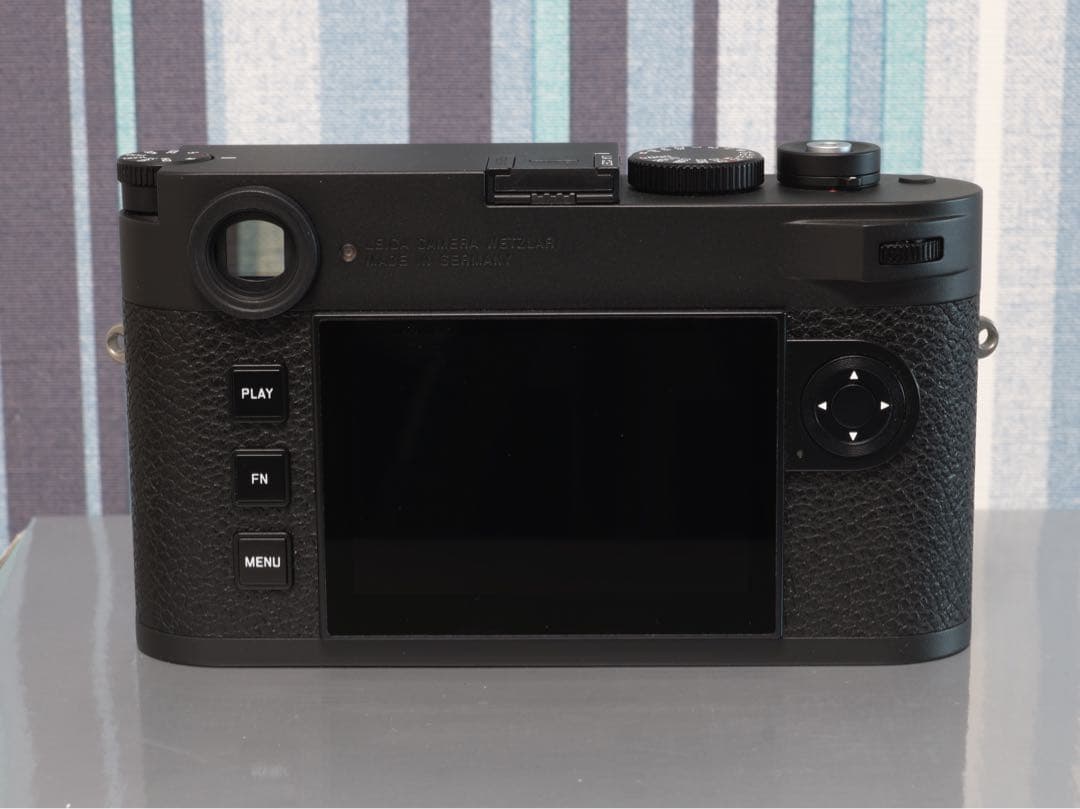 ライカ　Leica M11 ブラック　保証残期間1年以上