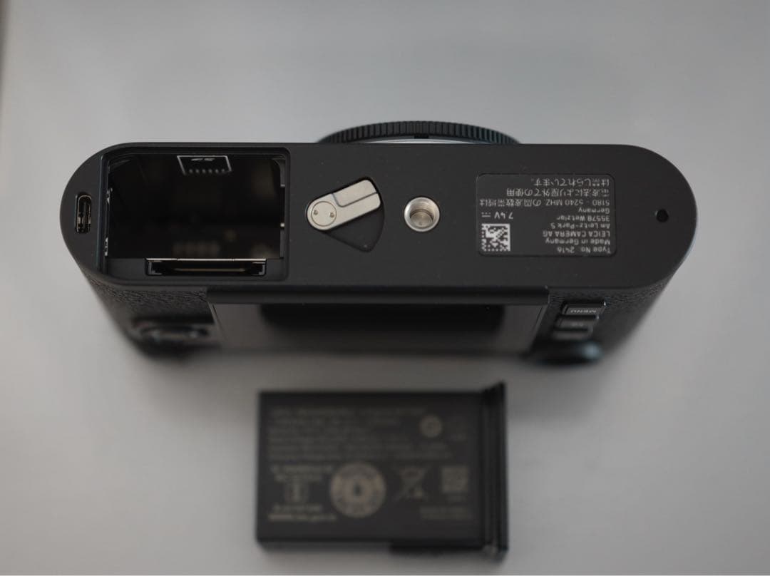 ライカ　Leica M11 ブラック　保証残期間1年以上