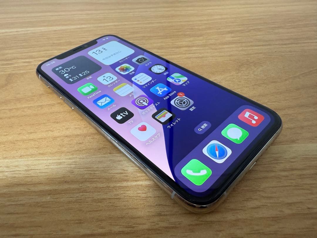 iPhone 11 Pro 64GB シルバー SIMフリー
