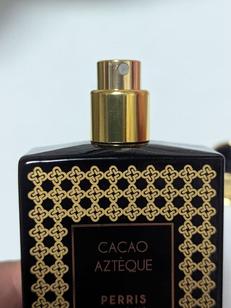 希少ペリスモンテカルロカカオアズテックオードパルファム100ml