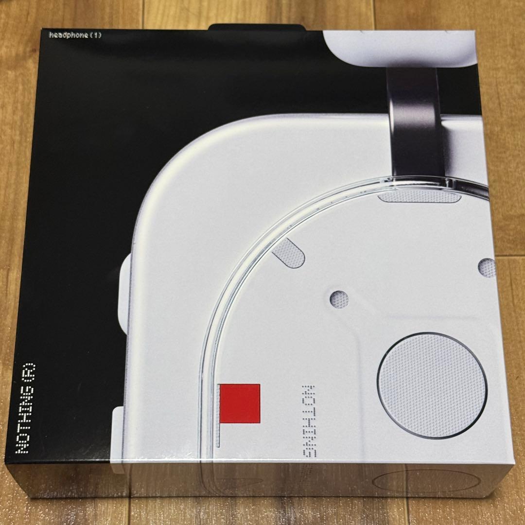 【新品未開封】Nothing Headphone (1)