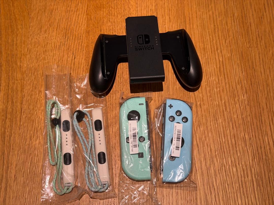 Nintendo Switch あつまれ どうぶつの森セット ソフト同梱なし
