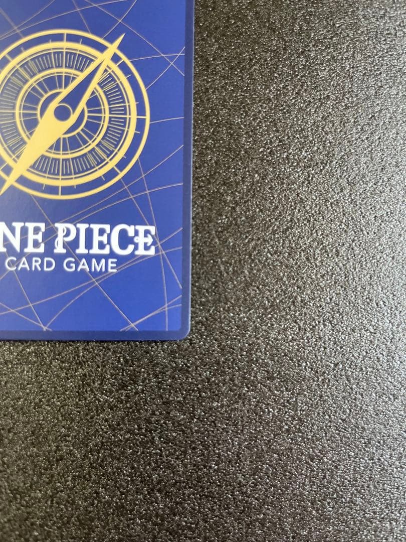 ルフィ　OP09-119　SEC SP