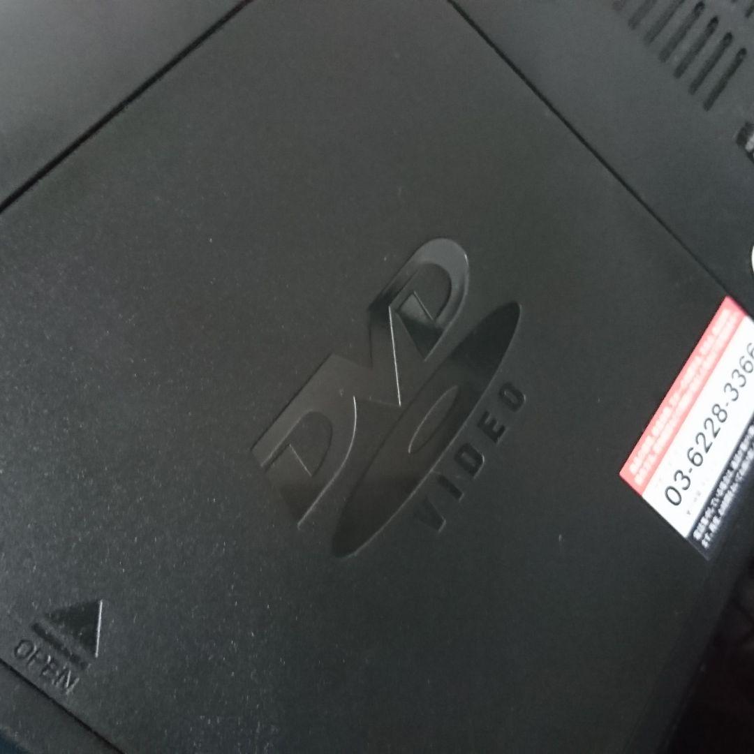 12.5インチ小型テレビ