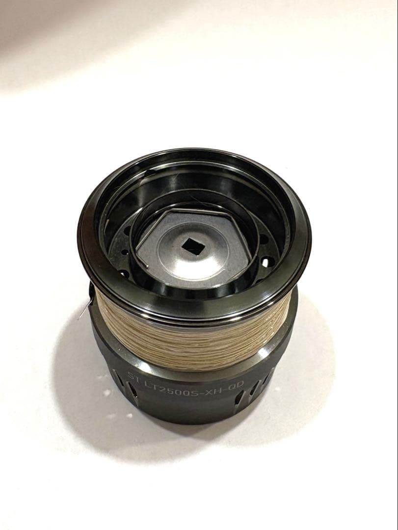 極美品　AIRITY ST LT2500S-XH-QD エアリティ　スプール