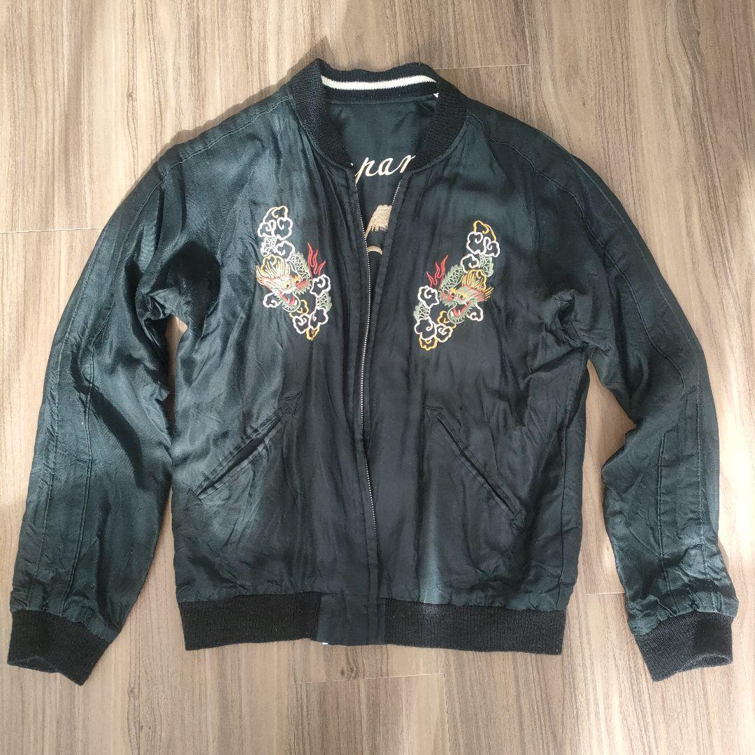 h*o様 東洋 エンタープライズ スカジャン M メンズ