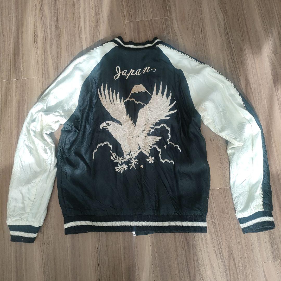 h*o様 東洋 エンタープライズ スカジャン M メンズ