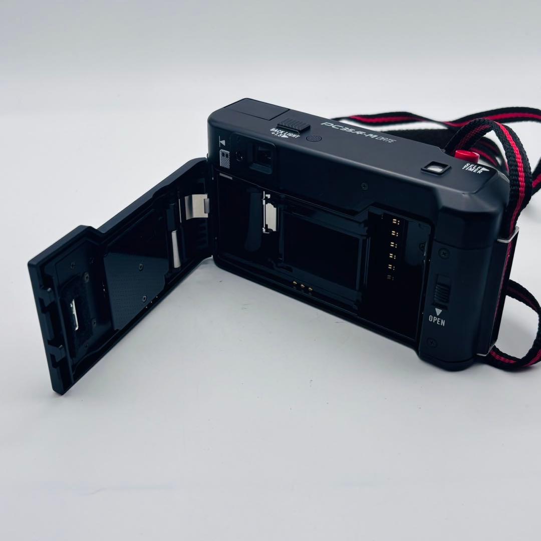 【動作確認済み】PENTAX PC35 AF-M DATE 単3電池