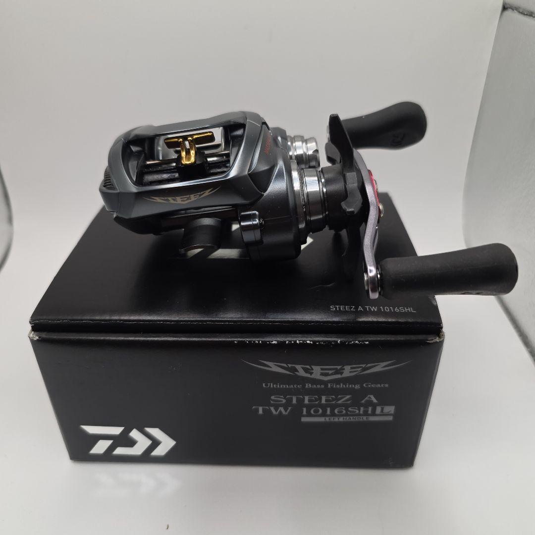 リール T82 DAIWA STEEZ A TW 1016SH L