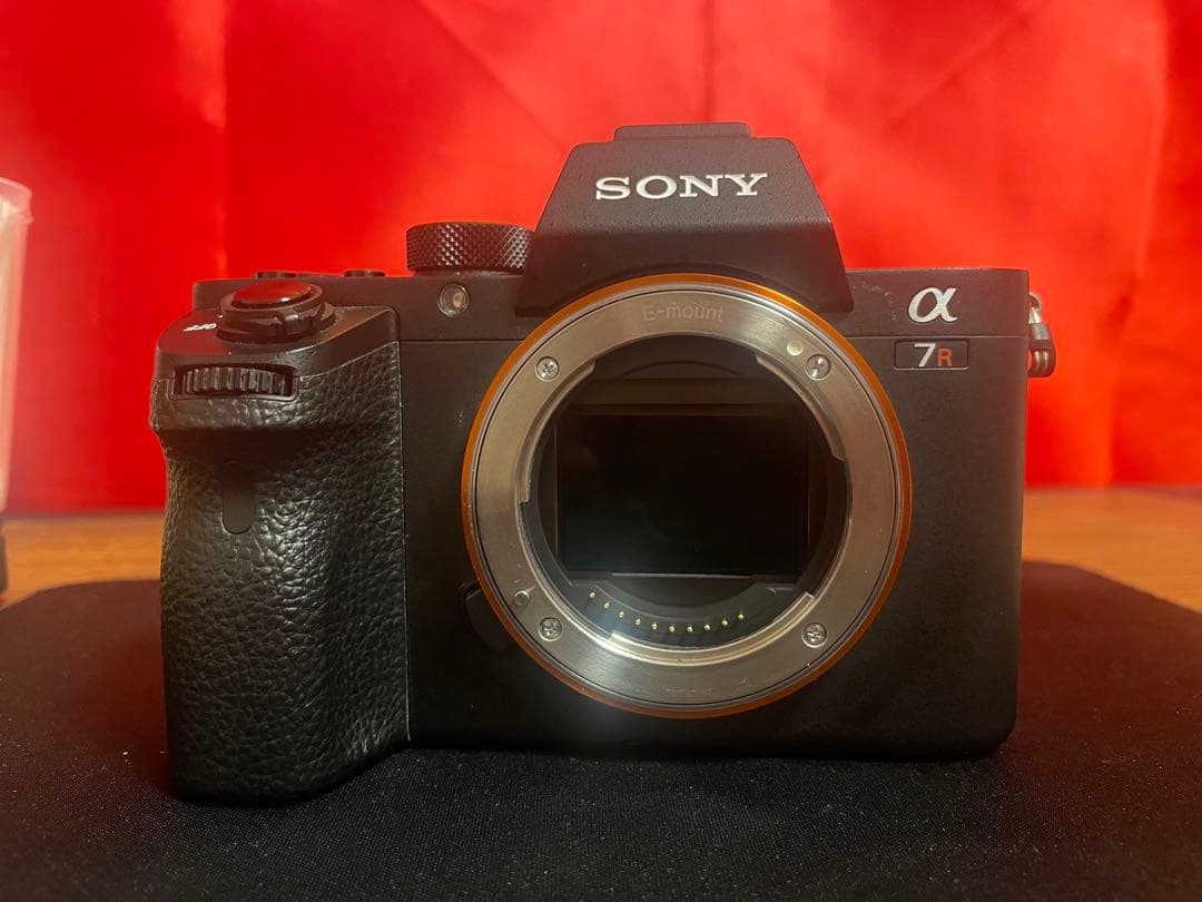 デジタルカメラ SONY A7R II