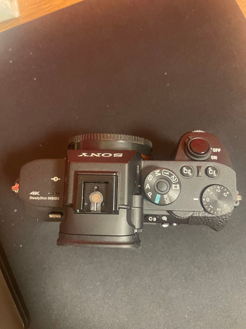 デジタルカメラ SONY A7R II