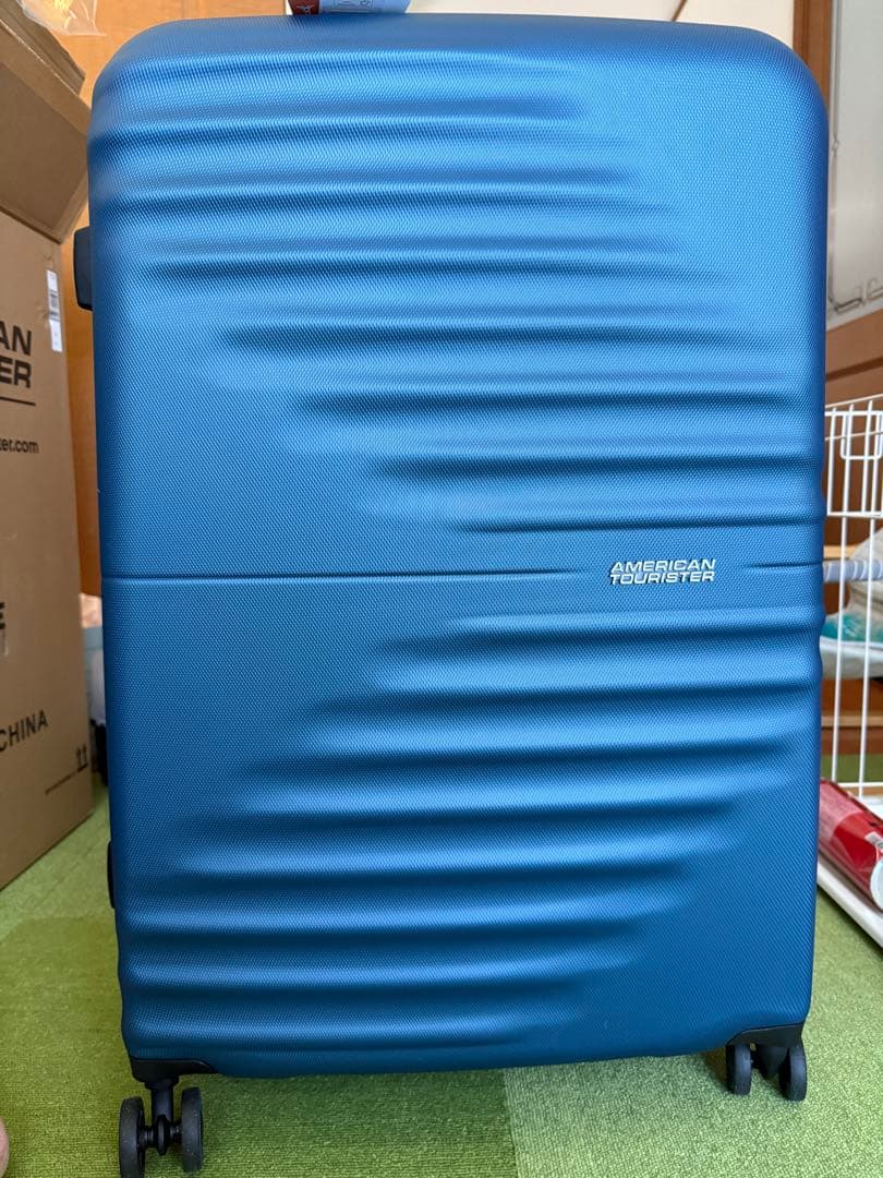 新品未使用アメリカンツーリスター TWIST WAVES スピナー77容量98L