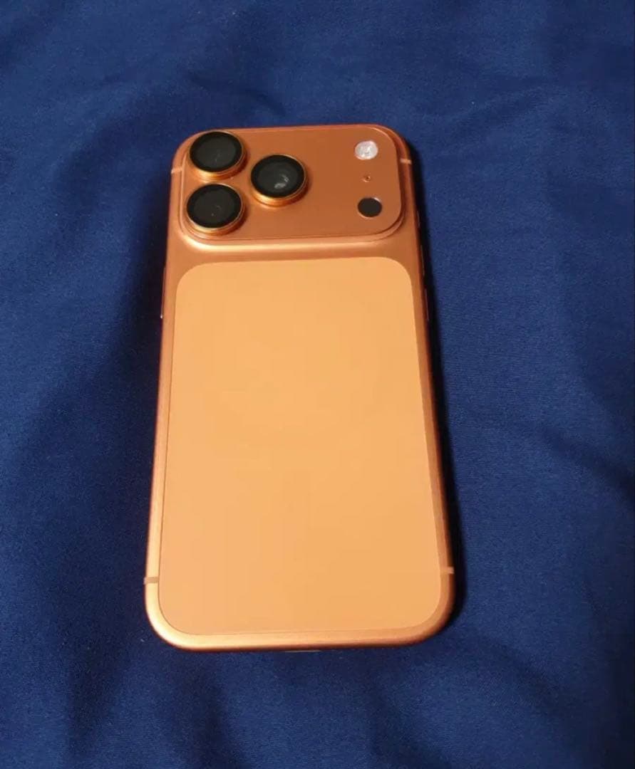 iPhone17 Pro 1TB SIMフリー