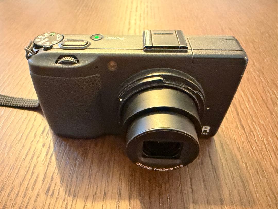 YAMA・YYP様【ジャンク品】RICOH GR DIGITAL III