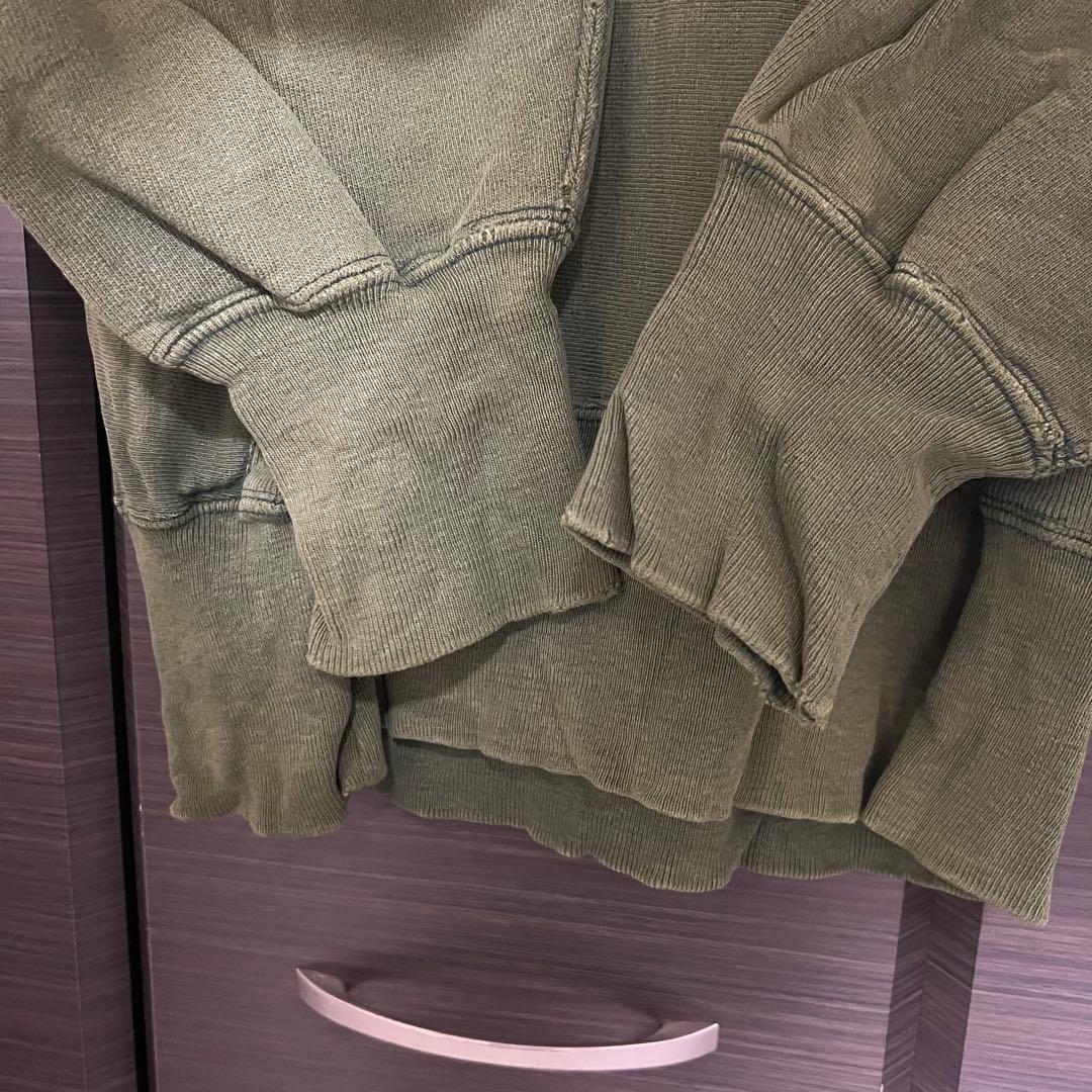 90s チャンピオン リバースウィーブ ウィスコンシン XLサイズ グリーン