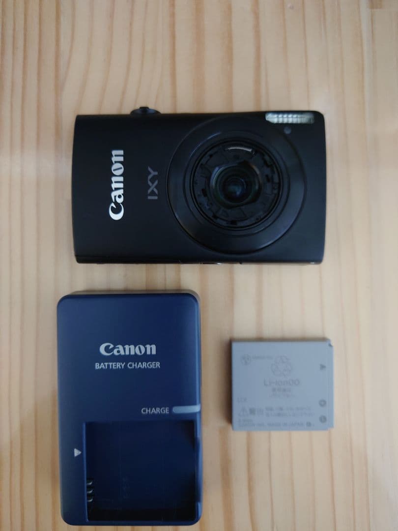 ★実用品★ Canon キャノン IXY 600F コンパクトデジタルカメラ