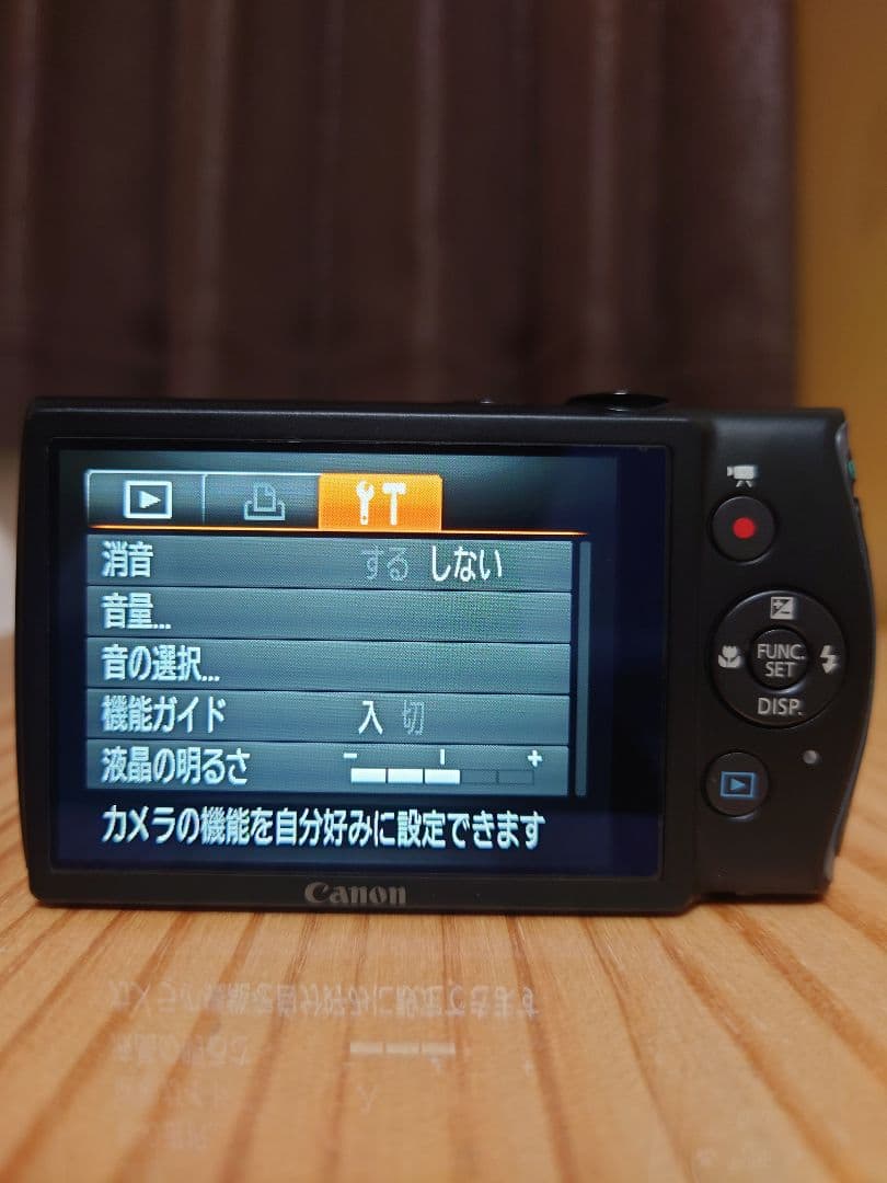 ★実用品★ Canon キャノン IXY 600F コンパクトデジタルカメラ