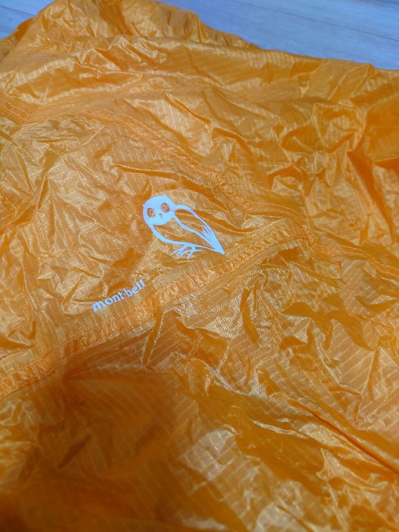 モンベルステラリッジ3 スノーフライ付き