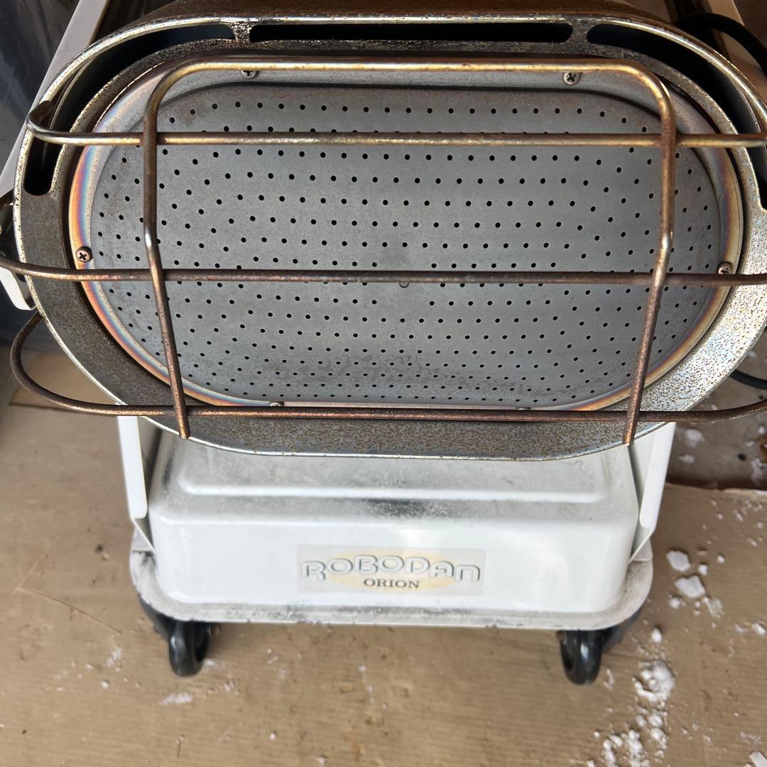 ROBO DAN ORION ガスストーブ