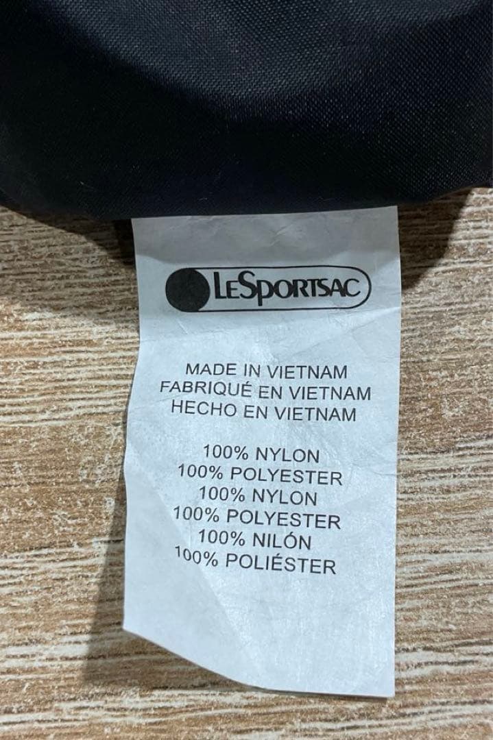 専用　LeSportsac レスポートサック　ミニボストンバッグ