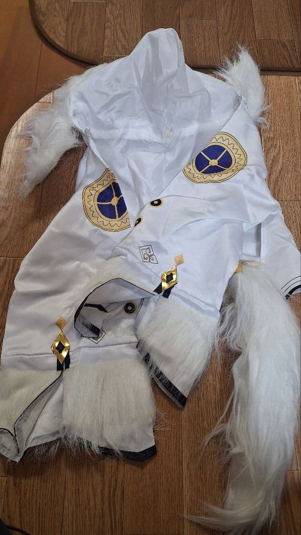 原神 夜蘭 コスプレ 衣装 ウィッグ