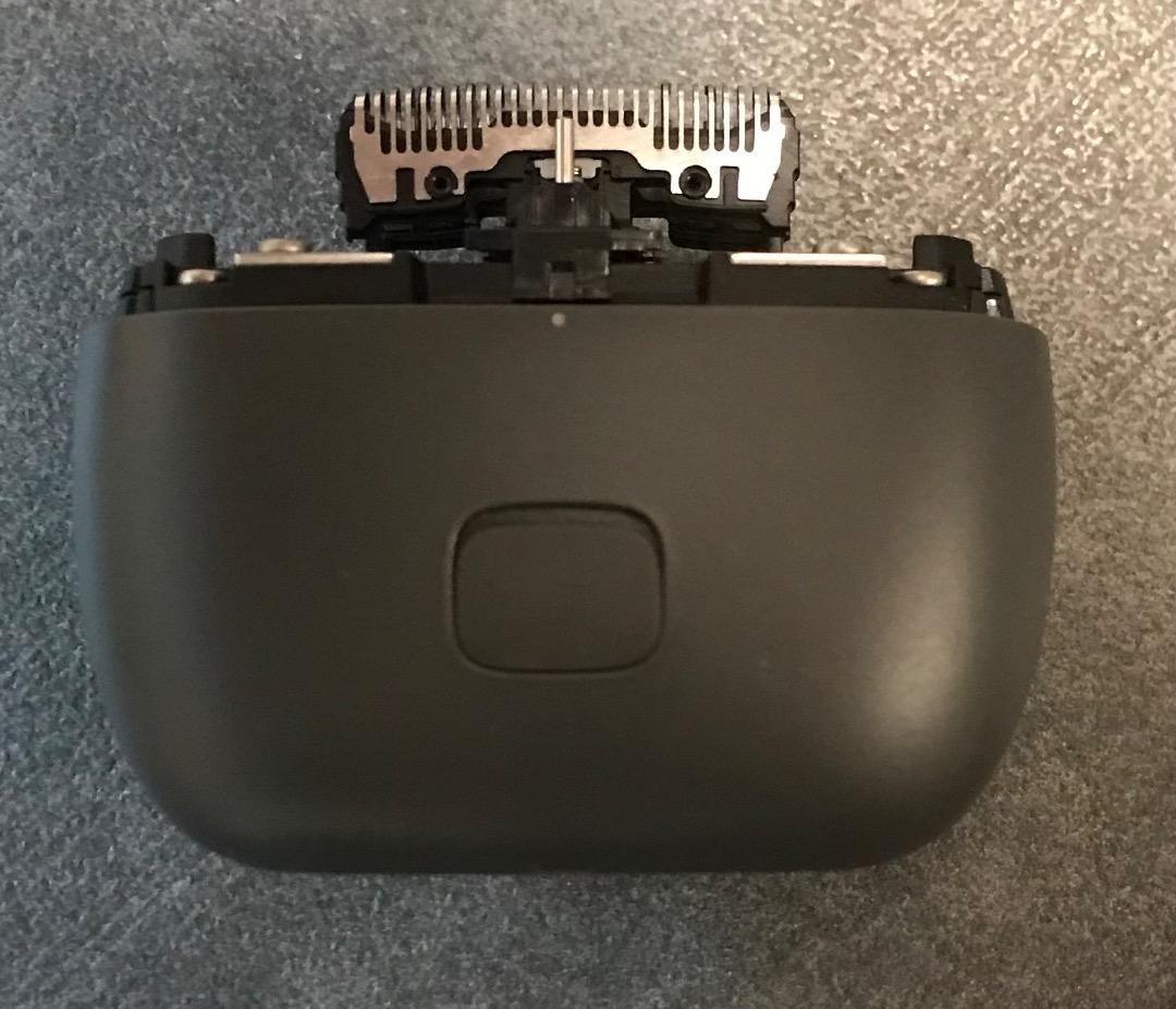 ラムダッシュ パームイン マットブラック ES-PV3A【リコール対象外】