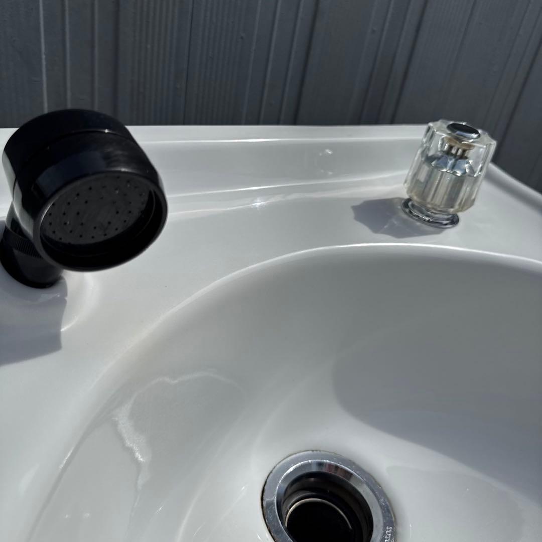 タカラベルモント シャンプーボウル　洗面台