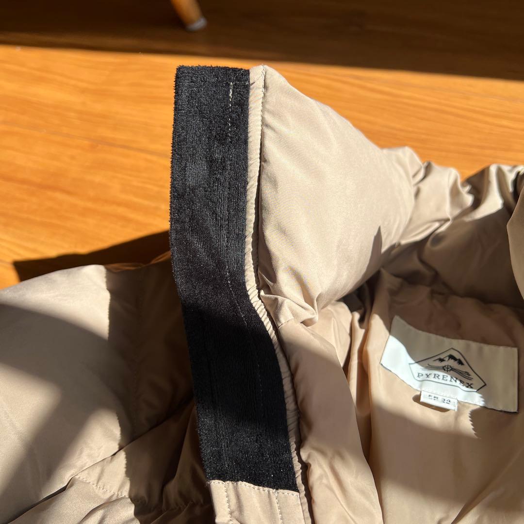 pyrenex ダウンジャケット　レディース　36