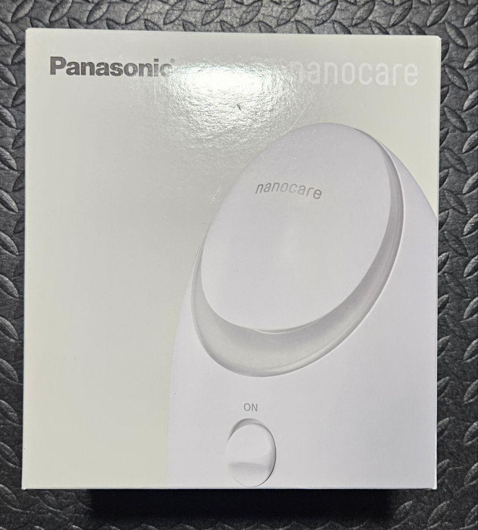 Panasonic EH-SA3D-C フェイススチーマー
