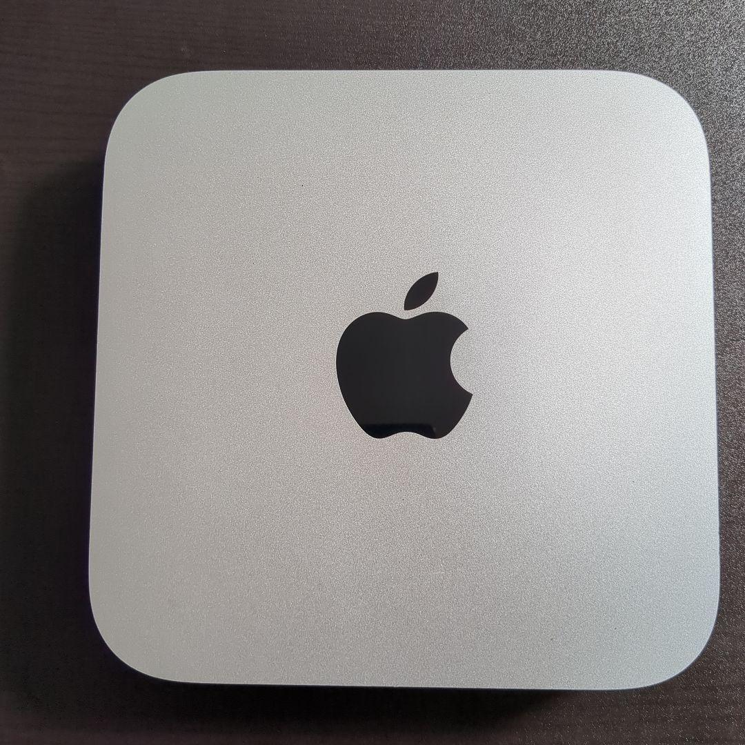 Macデスクトップ Mac mini (Late 2012)