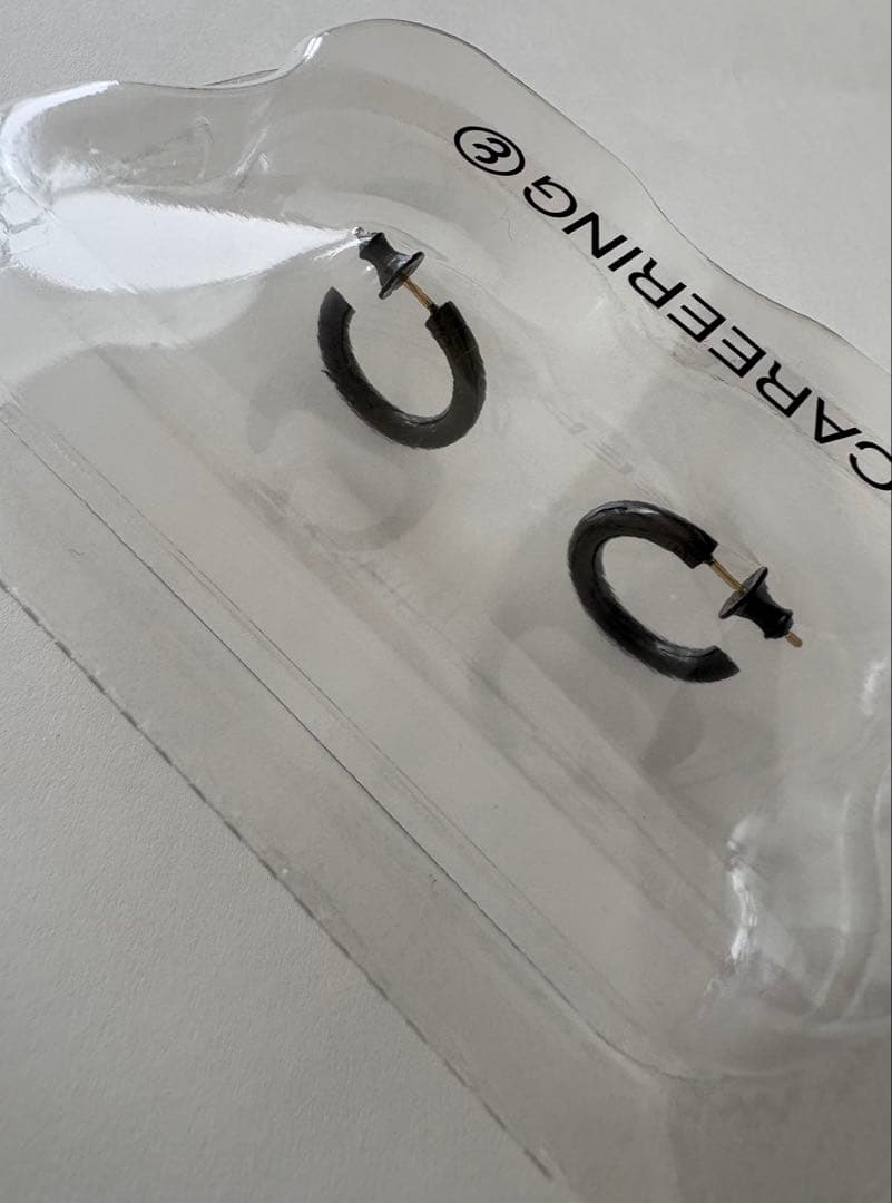 【新品】CAREERING PLACEBO 501 BLACK