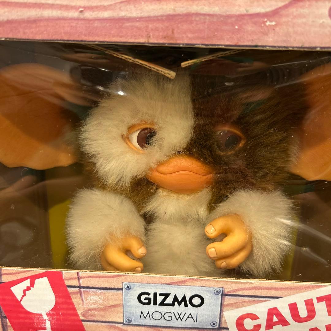 グレムリン2 ギズモ コレクションドール⭐︎ほぼ未開封⭐︎お値下げ致しました！