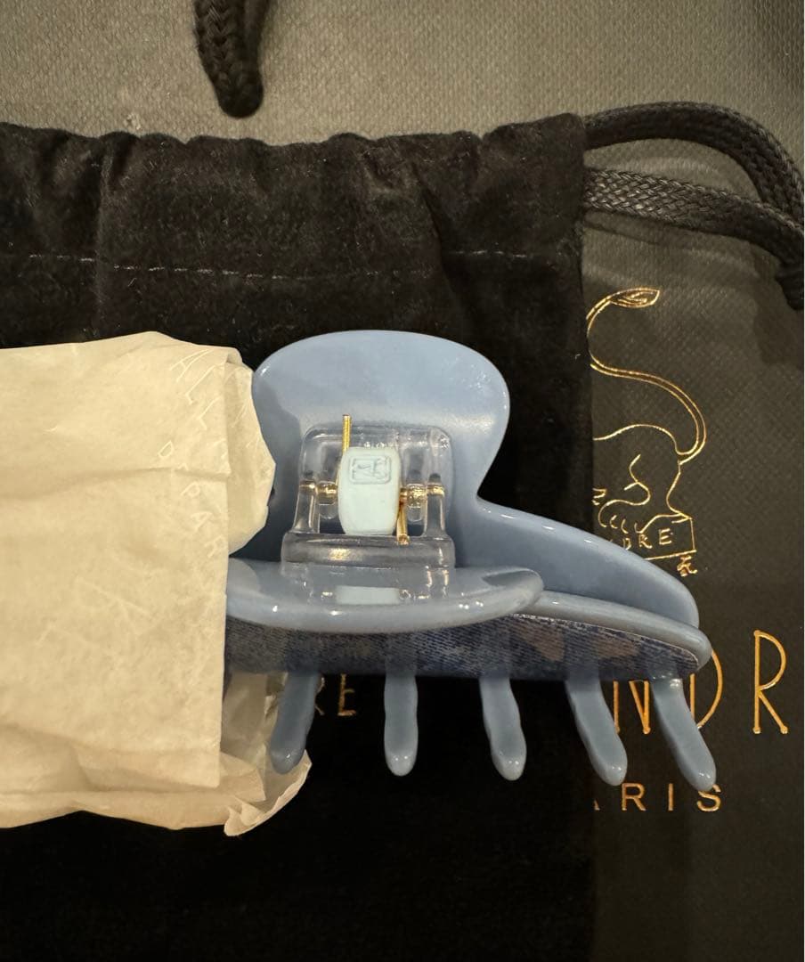 アレクサンドルドゥパリ　ALEXANDRE DE PARIS Mクリップ