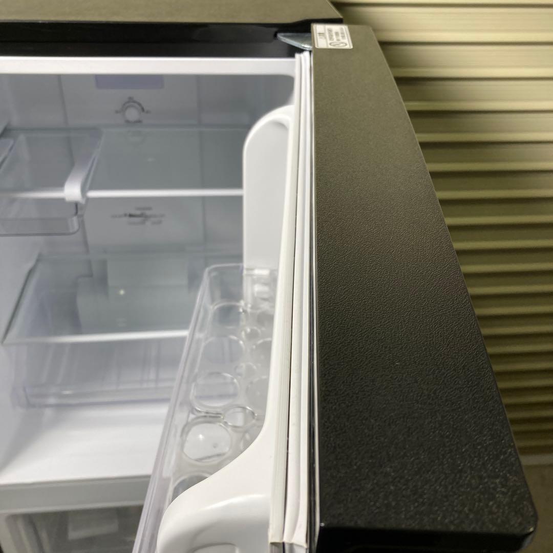 美品！ニトリ 140L 2ドア冷蔵庫 NTR-140BK 2022年製