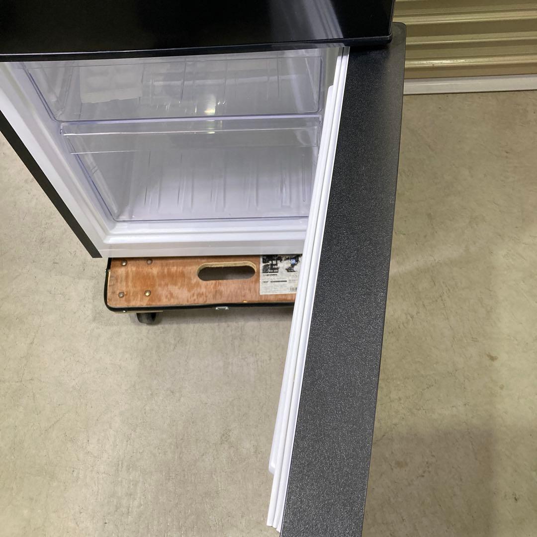 美品！ニトリ 140L 2ドア冷蔵庫 NTR-140BK 2022年製
