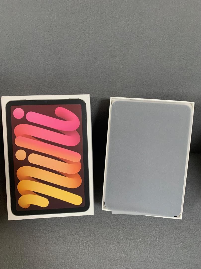 超美品 SIMフリー iPad mini (A17 Pro) 512GB