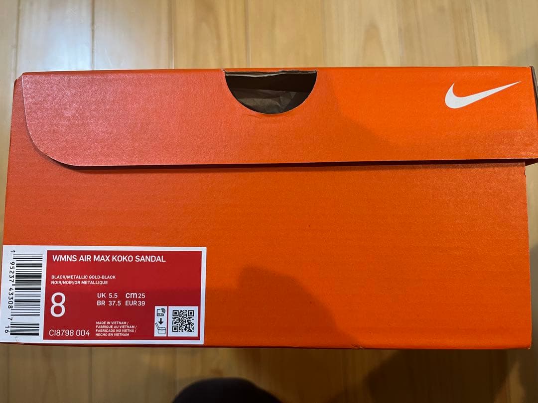 靴 Nike Air Max Koko Sandal 8