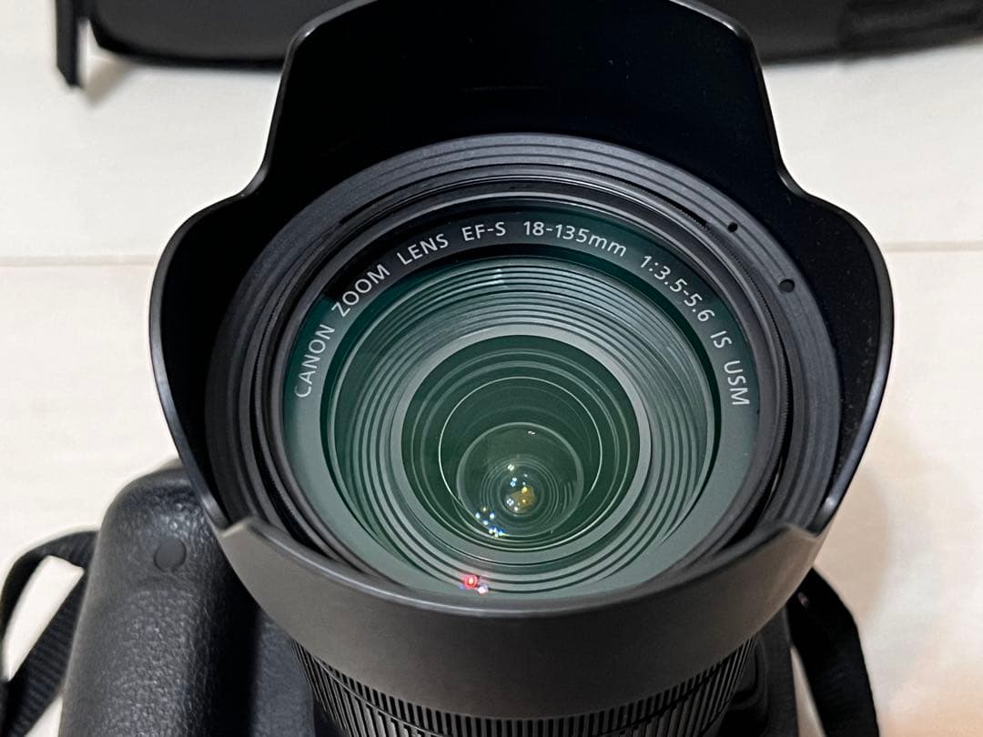 【超美品】キヤノン Canon EOS 80D おまけ付き