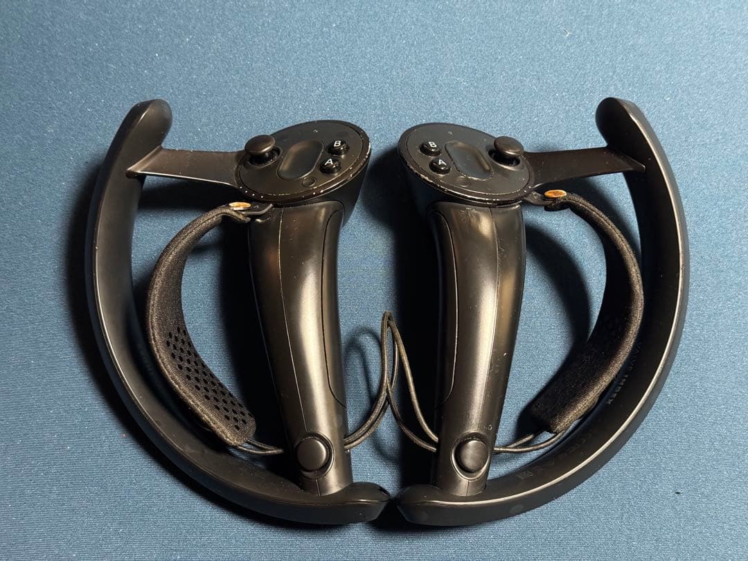 valve index コントローラー 左右セット 動作確認済