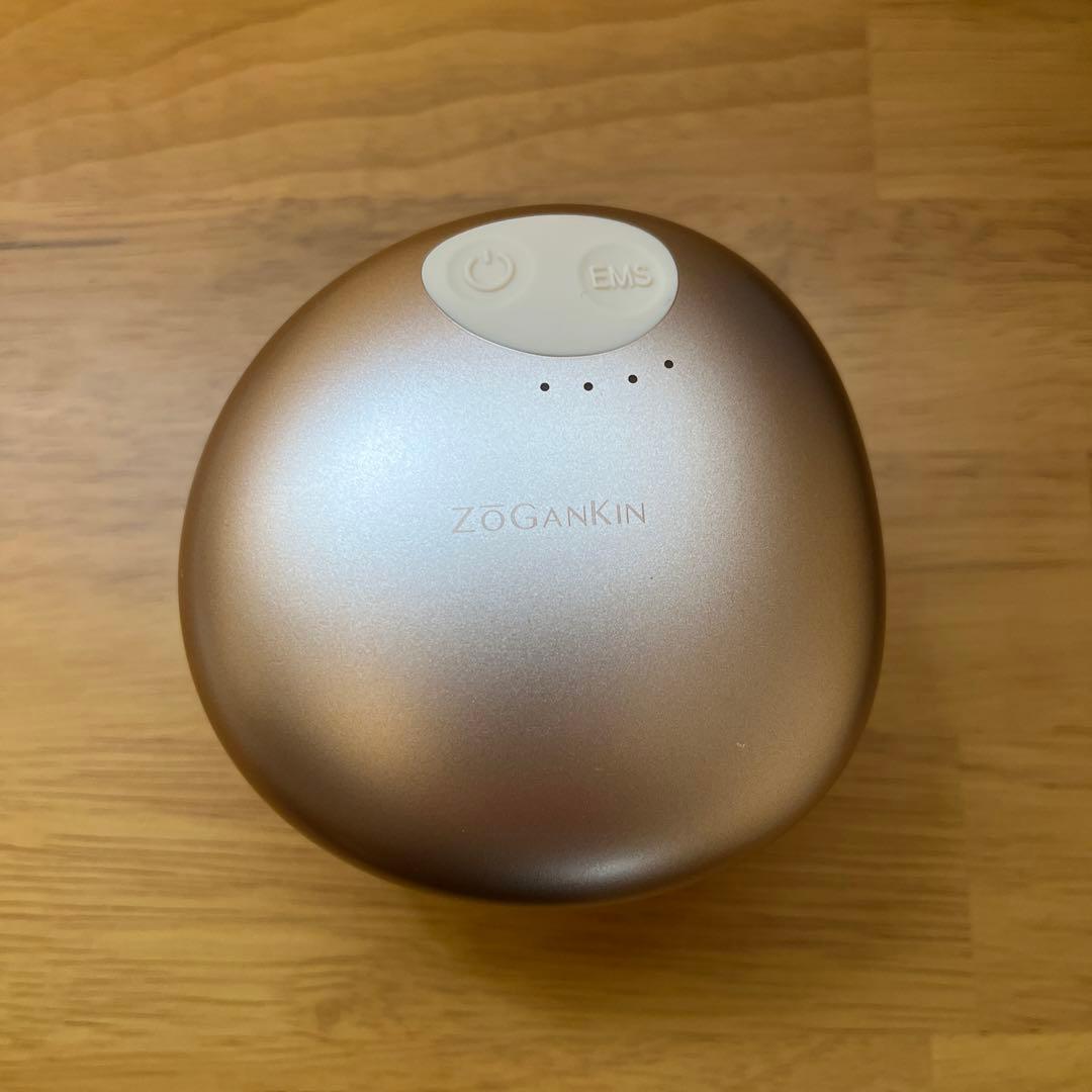ZOGANKIN ゾーガンキン EMS機器 スカルプ