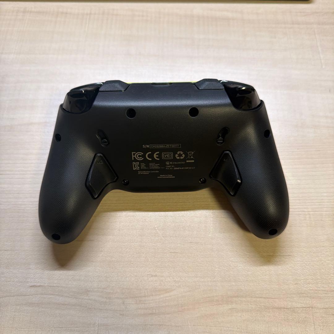 Void Gaming GENESIS コントローラー ZETADIVISION