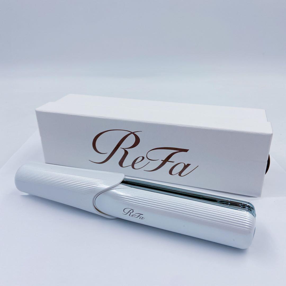 3AM26 ReFa リファ コードレスヘアアイロン RE-AI02A 美容機器