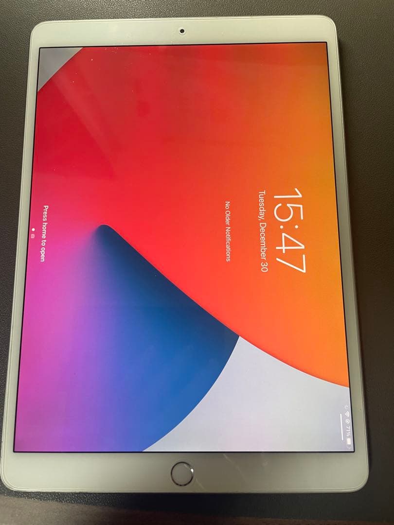 【ジャンク】ipad pro 10.5インチ　64ギガ　wifi